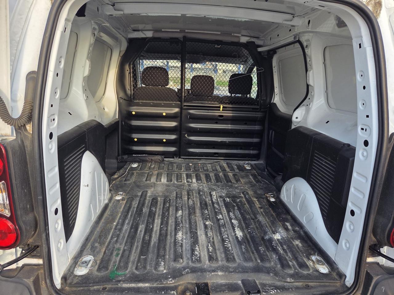 Citroen Berlingo 1.6 hdi 75 cv 3 posti 2017