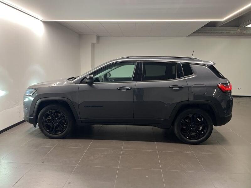 Jeep Compass 4X4 1.5 HYBRID NIGHT EAGLE