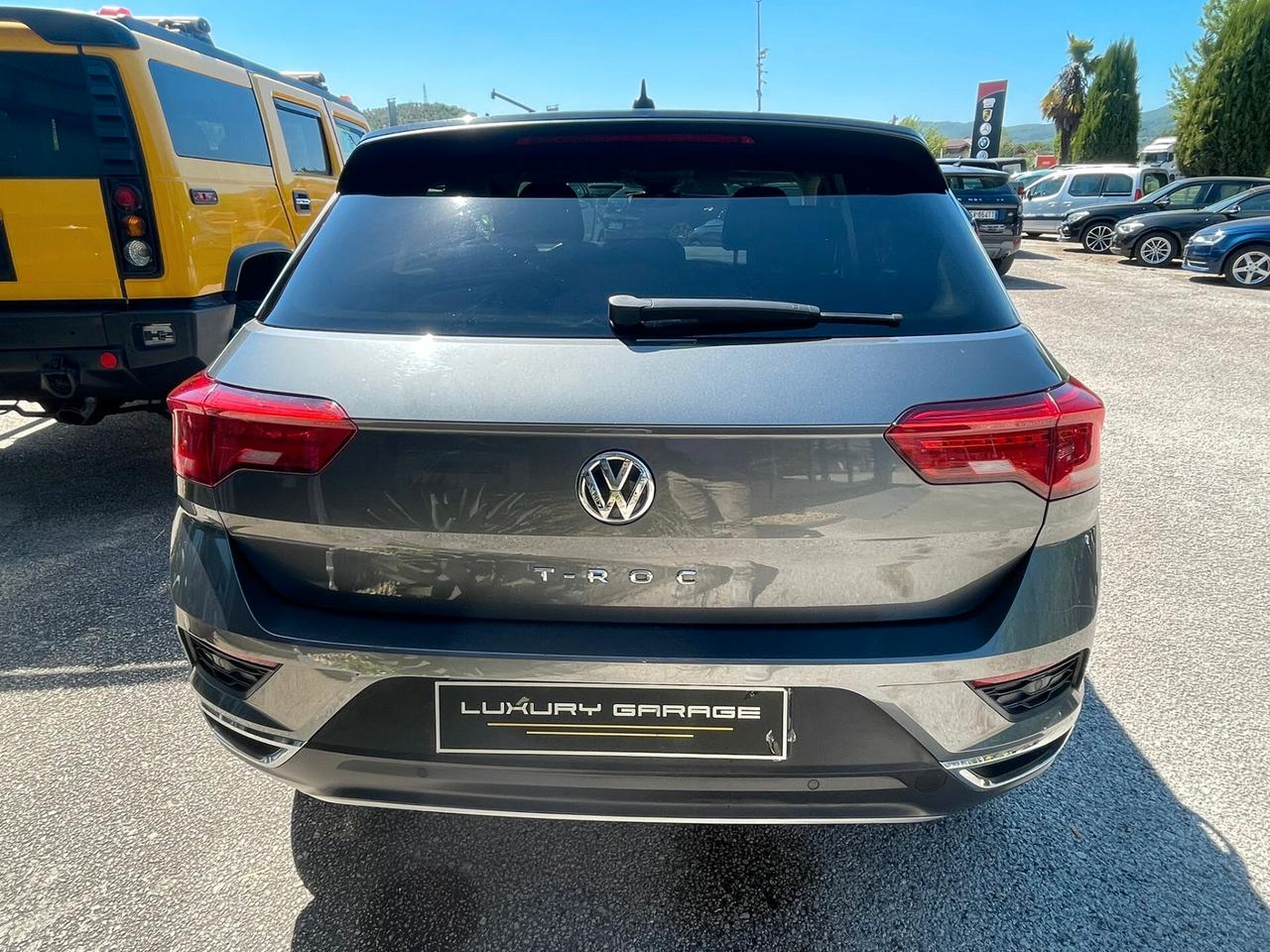 Volkswagen T-Roc 2.0 TDI SCR Style