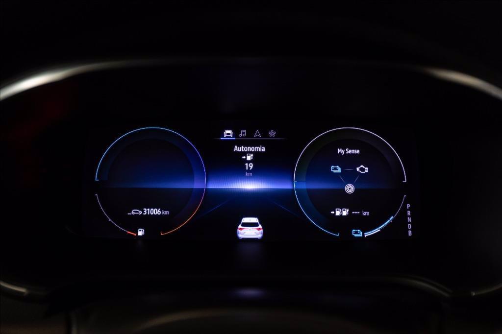 RENAULT Megane Sporter 1.6 E-Tech phev RS Line 160cv auto del 2021
