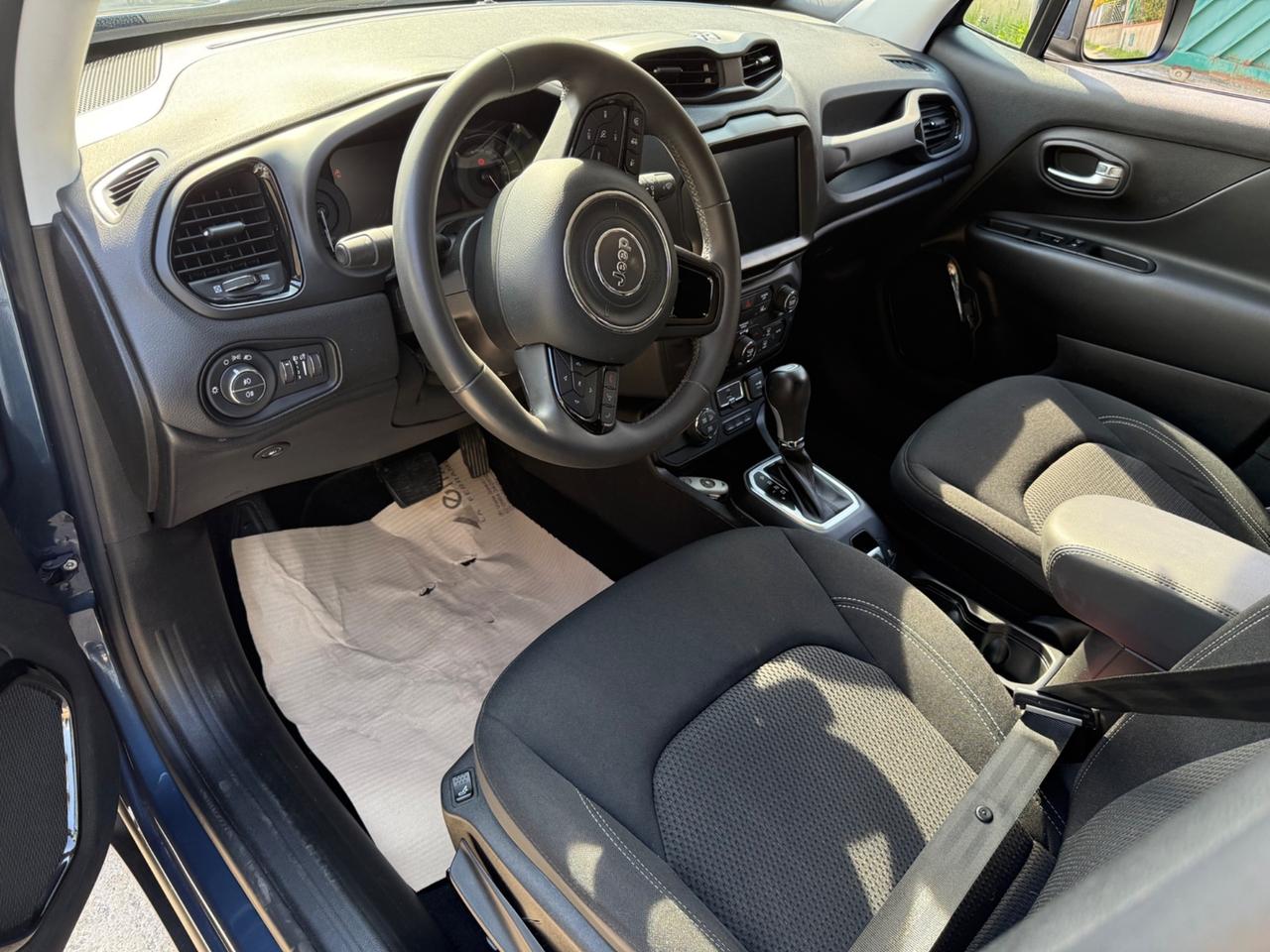 Jeep Renegade 1.3 T4 190CV PHEV 4xe AT6 Limited