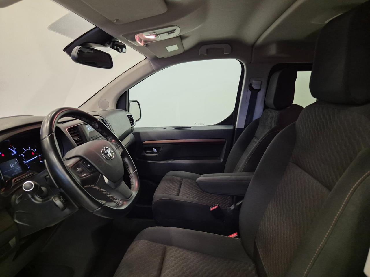 TOYOTA Proace Verso 2.0d 180cv S&S auto Family - 8 POSTI - Cruise/Lim - Keyless