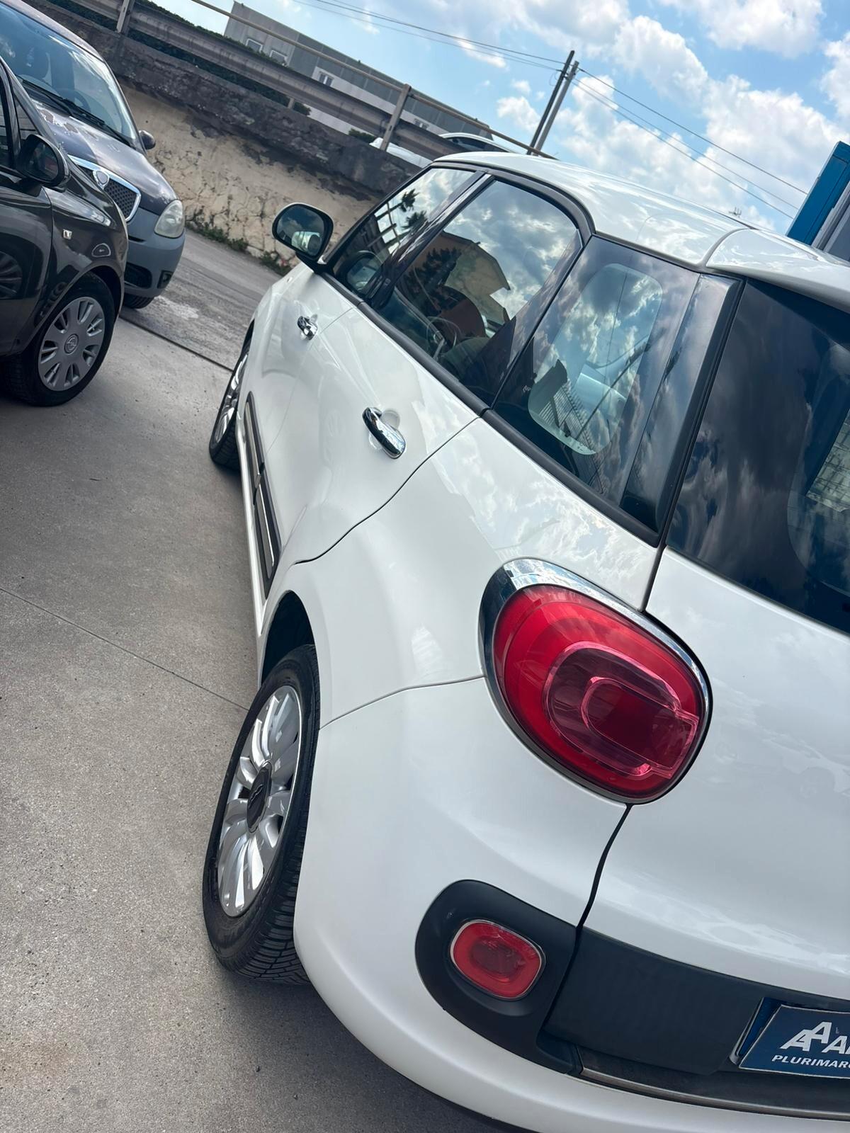 Fiat 500L 1.3 Multijet 85 CV Lounge