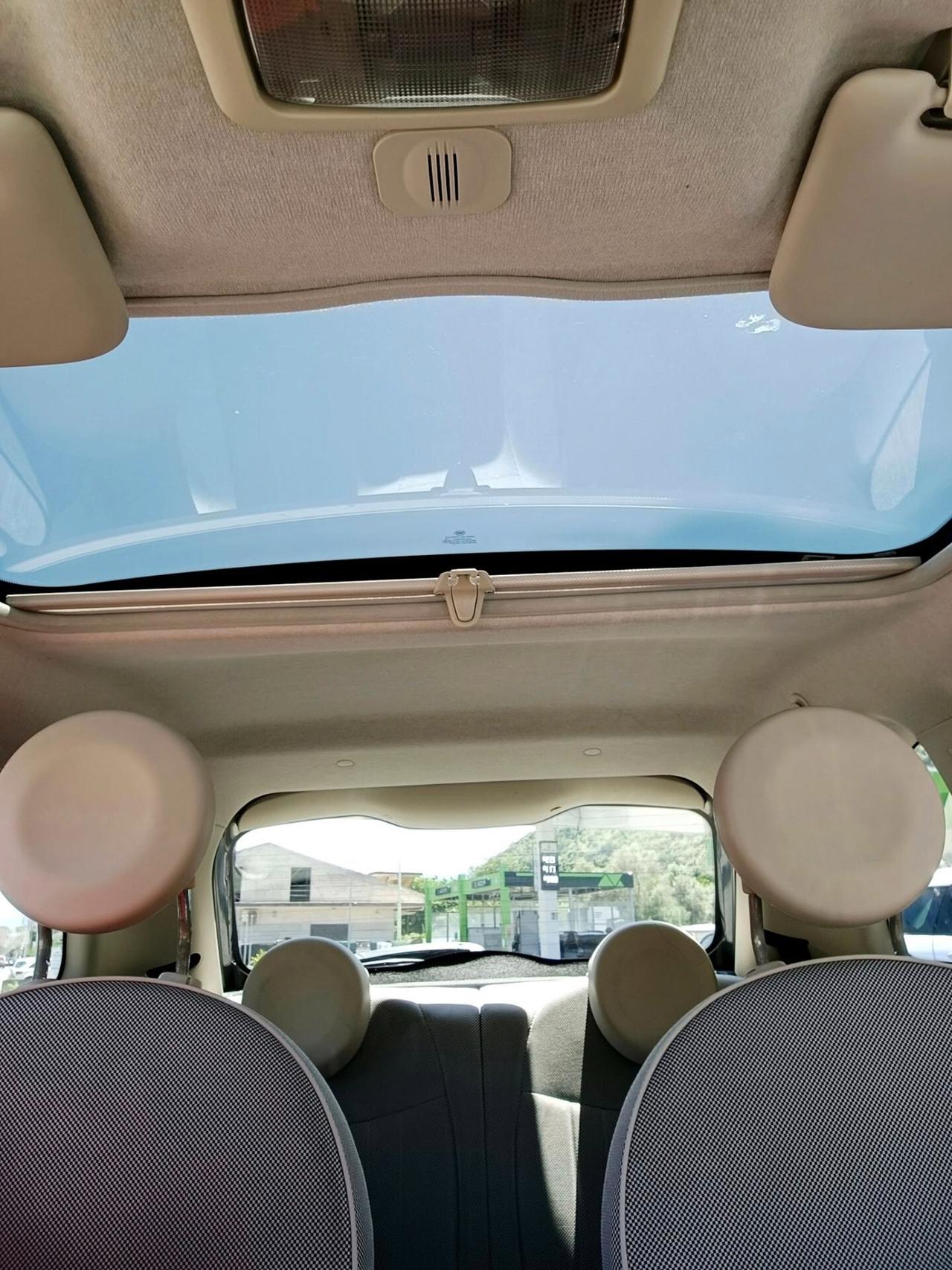 Fiat 500 1.2 by Gucci