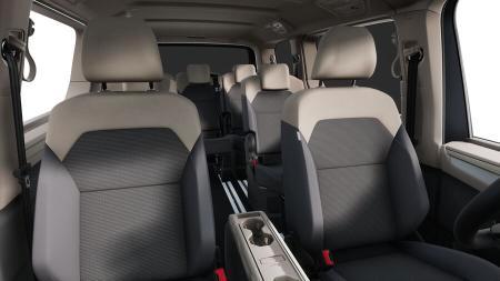 Volkswagen MULTIVAN SPACE 2.0TDI 110kW ant.DSG