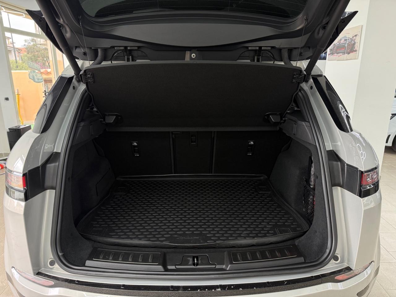 Land Rover Range Evoque 2.0D I4 240 CV AWD Auto