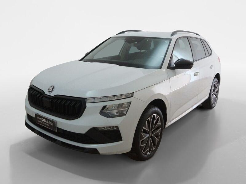 Škoda Kamiq 1.0 TSI Black Dots DSG 115 CV