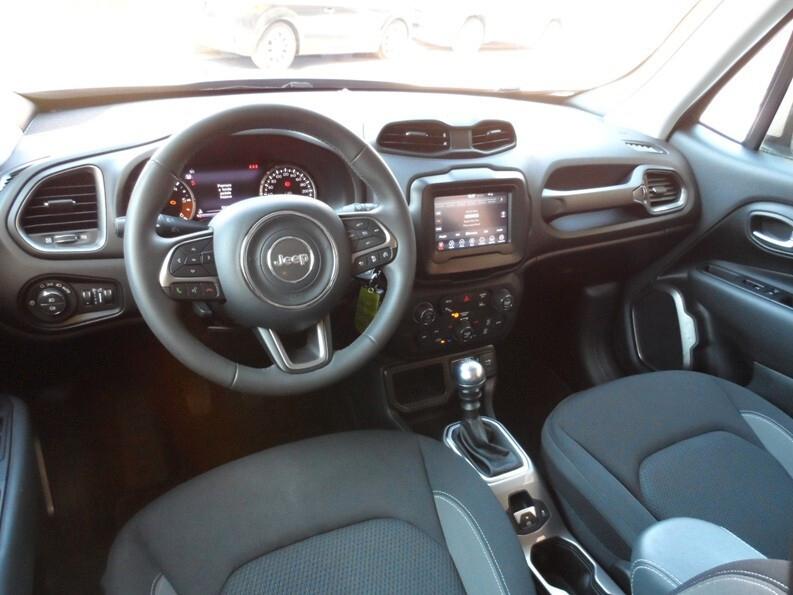 Jeep Renegade 1.6 Mjt 130 CV Limited