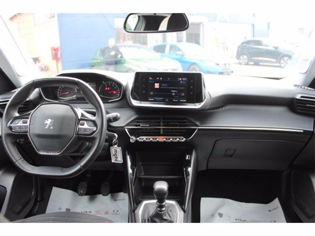 PEUGEOT 2008 1.2 puretech active pack s&s 100cv del 2021