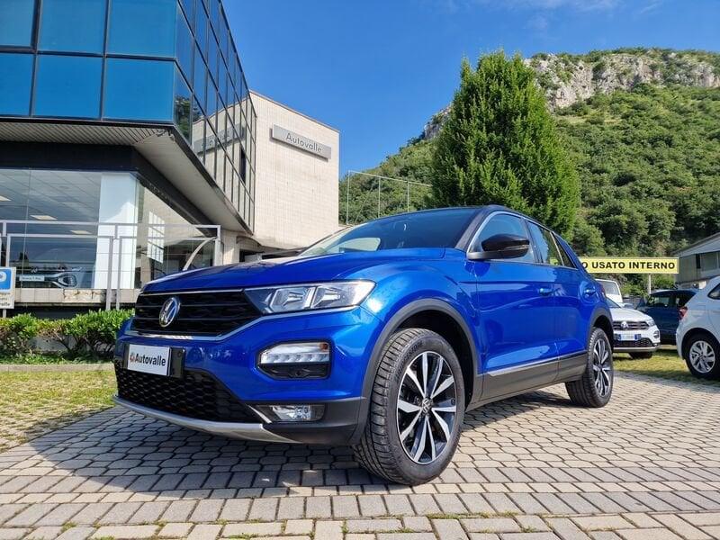 Volkswagen T-Roc 1.6 TDI SCR STYLE BMT