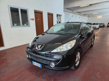 Peugeot 207 CC 1.6 VTI 120CV ROLAND GARROS