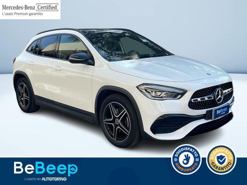 Mercedes-Benz GLA 200 D PREMIUM AUTO