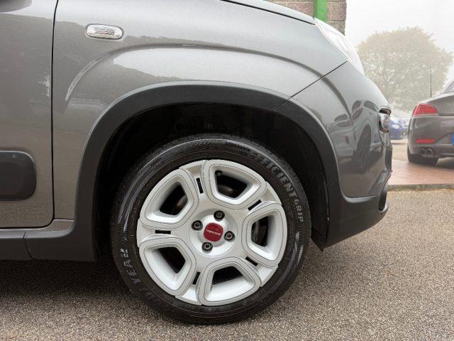 FIAT Panda 1.2 EASYPOWER GPL UNIPROPRIETARIO SENS. PARCHEGGIO