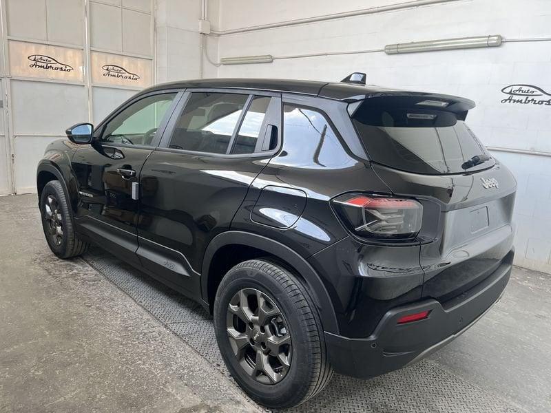 Jeep Avenger e-Hybrid 1.2 MHEV e-Hybrid Turbo Longitude TUA DA 249,00 AL MESE