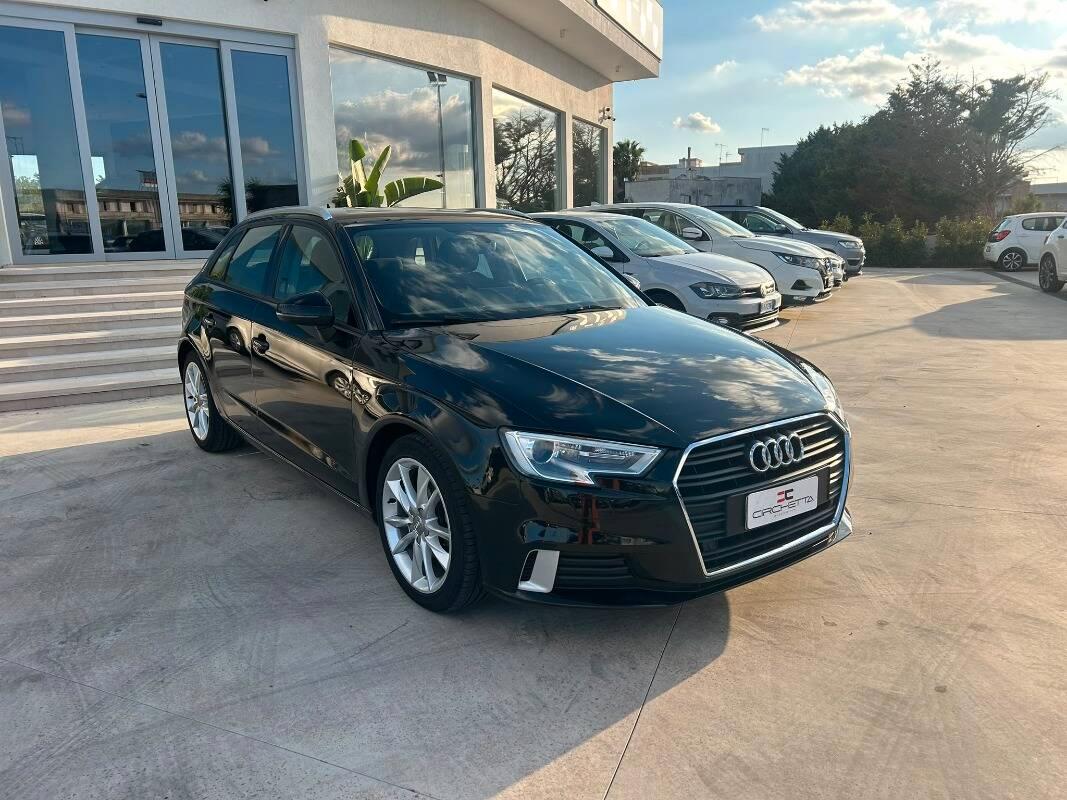 Audi A3 Sportback 30 1.6 tdi 116cv