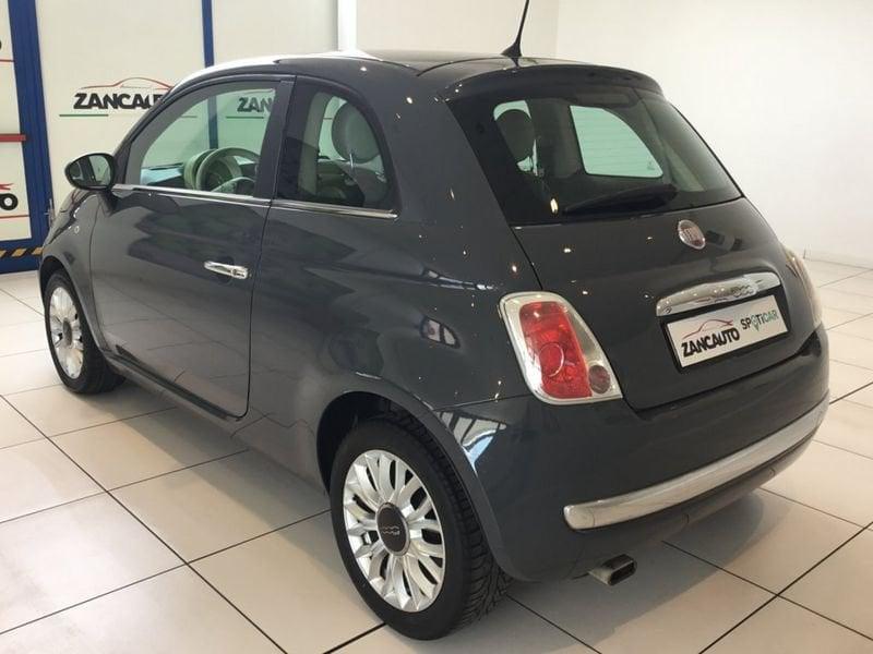 FIAT 500 500 1.2 easypower Pop Gpl 69cv my14