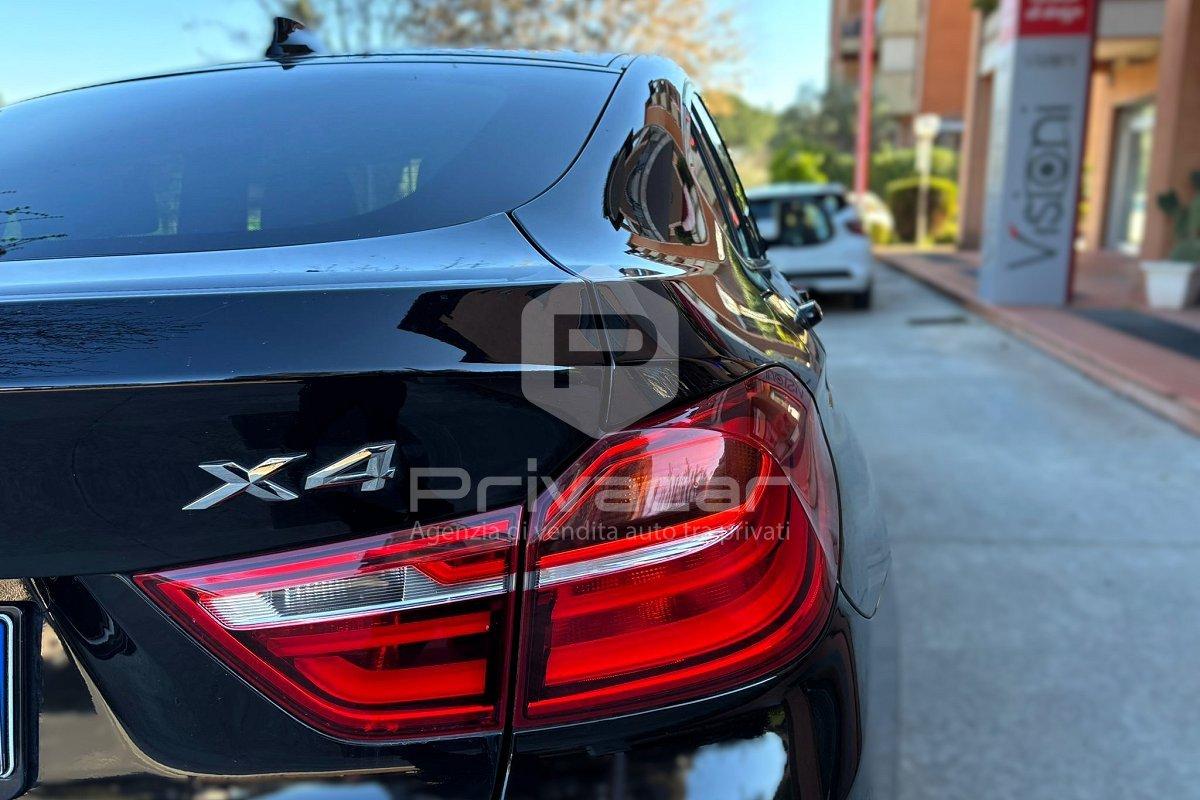BMW X4 xDrive20d