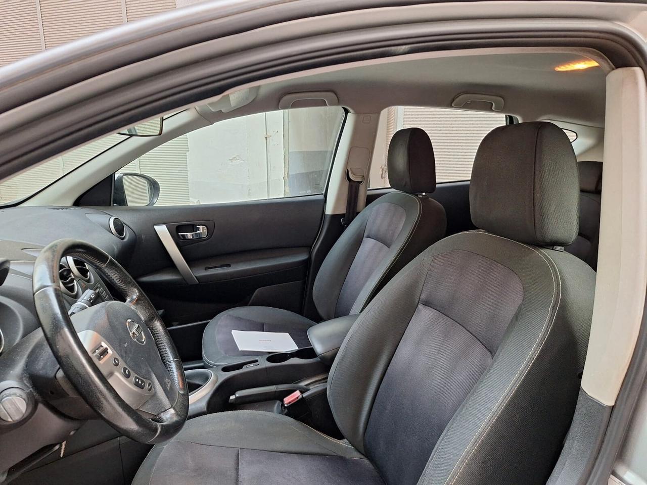 Nissan Qashqai 1.6 dCi DPF Acenta