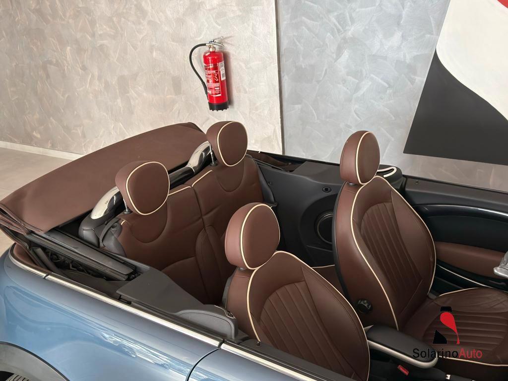 Mini Mini Cabrio 1.6 Cooper 120cv