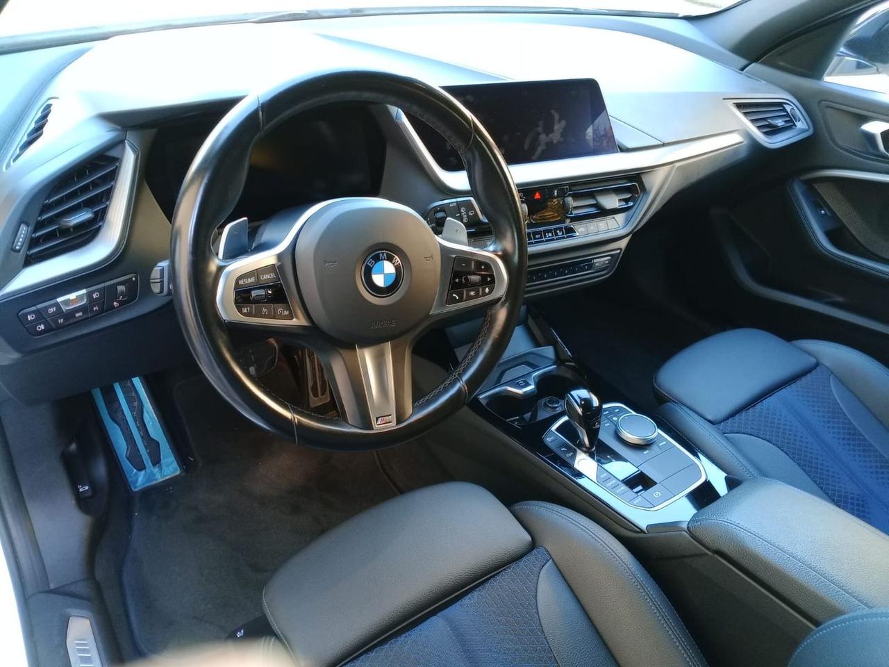 Bmw 120 M Sport 120 d #7683