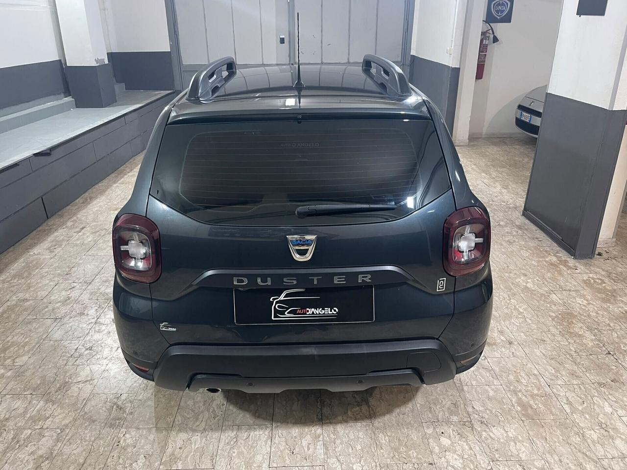 Dacia Duster 1.5 dCi 8V 110 CV 4x2 Prestige