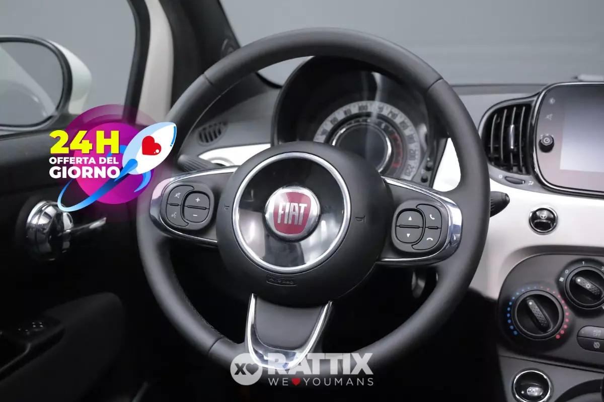 Fiat 500C 1.0 Hybrid 70CV Dolcevita