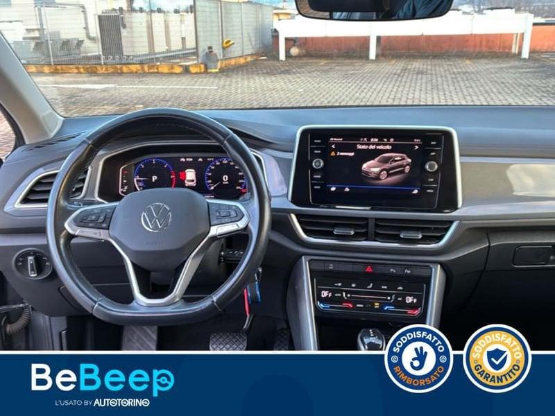 Volkswagen T-Roc 2.0 TDI STYLE 4MOTION 150CV DSG