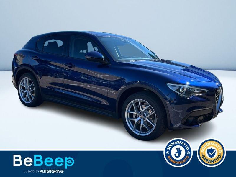 Alfa Romeo Stelvio 2.2 T EXECUTIVE Q4 210CV AUTO