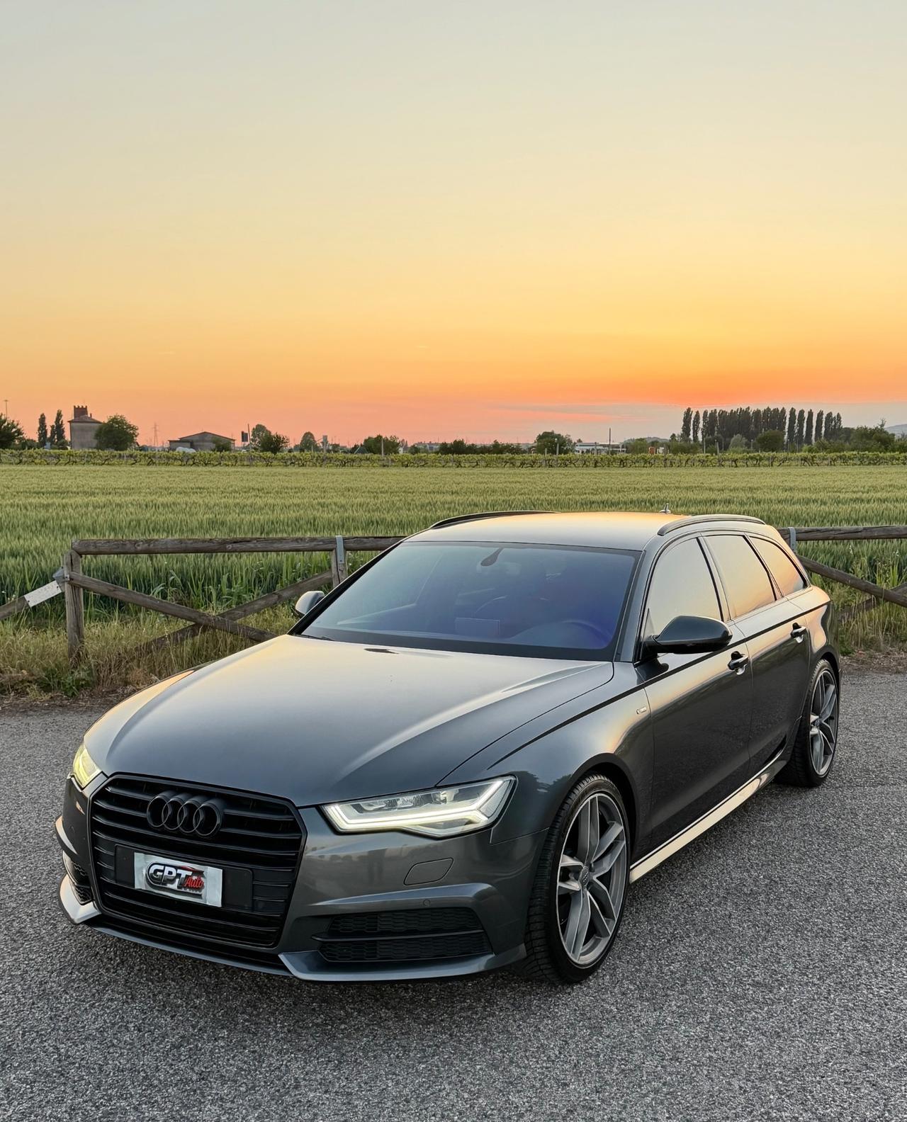 Audi A6 Avant 3.0 TDI quattro S tronic Business Plus