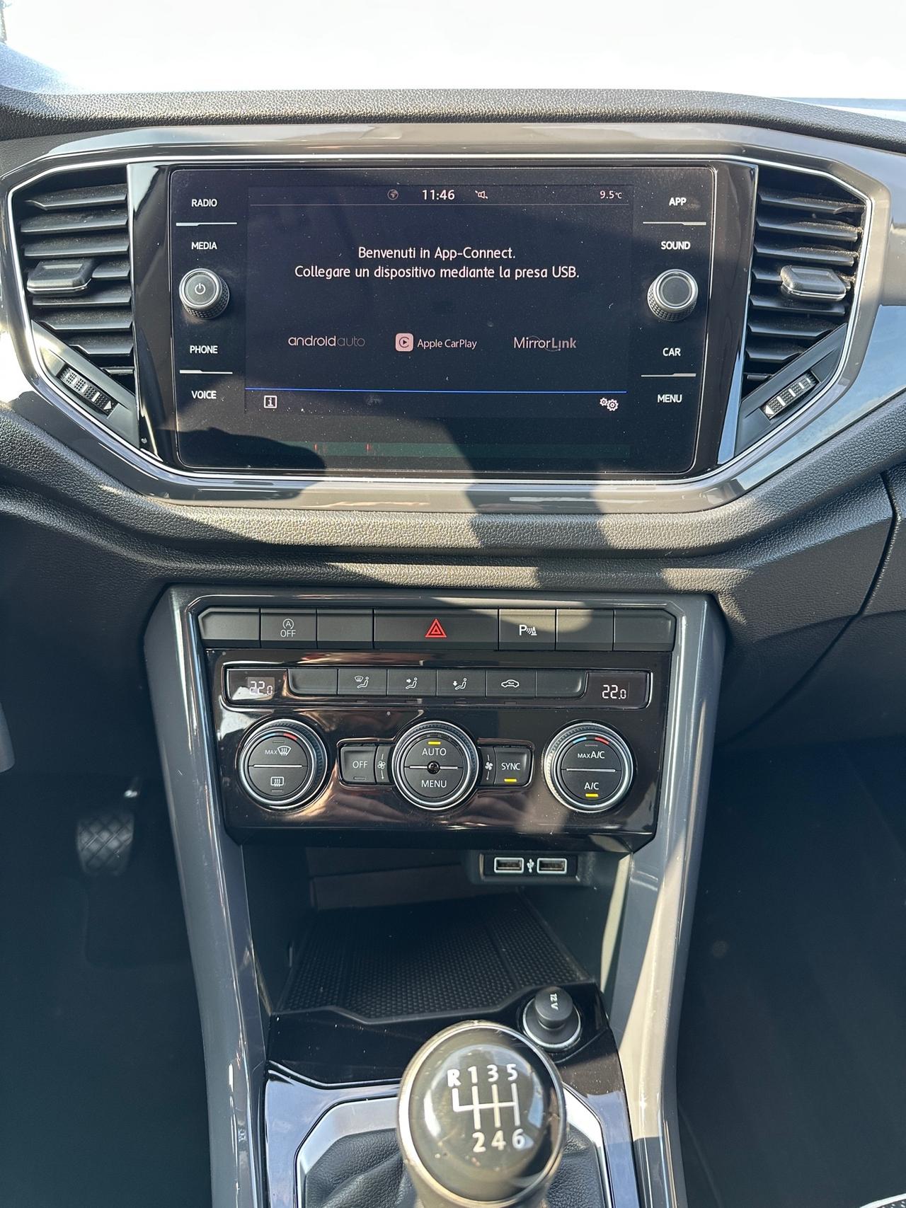 Volkswagen T-Roc 1.0 TSI Advance BlueMotion Technology - 2019