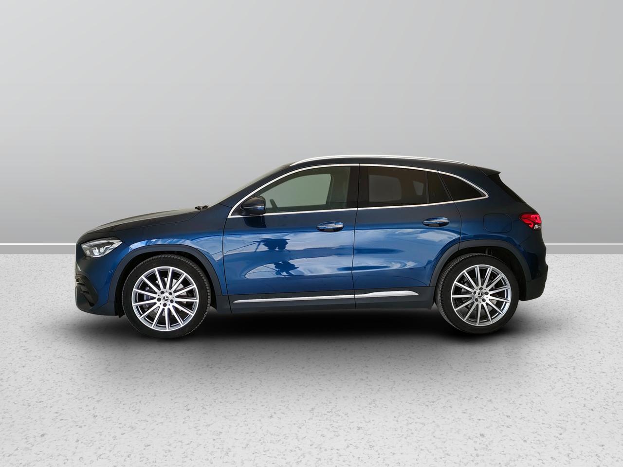 Mercedes-Benz GLA-H247 2020 - GLA 200 d Premium 4matic auto