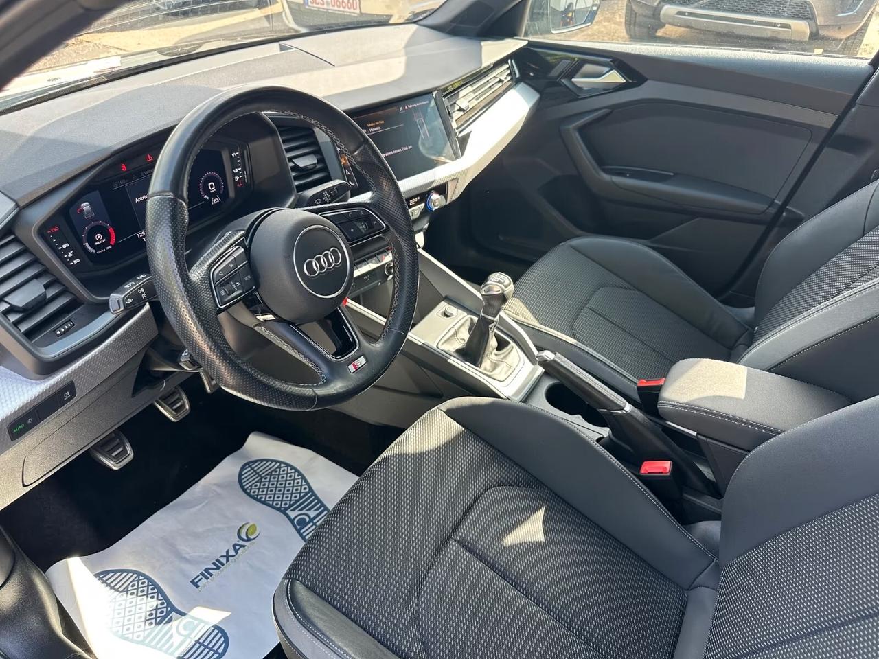 Audi A1 SPB 30 TFSI S line edition NAV/ACC/VIR C