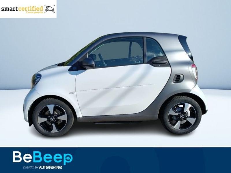 smart fortwo EQ PASSION 22KW