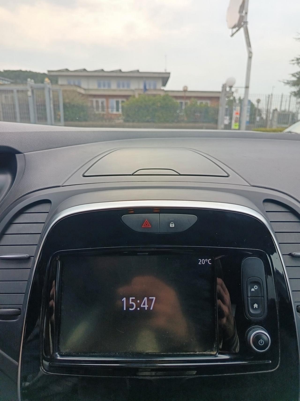 Renault Captur dCi 8V 90 CV EDC Start&Stop Energy Intens