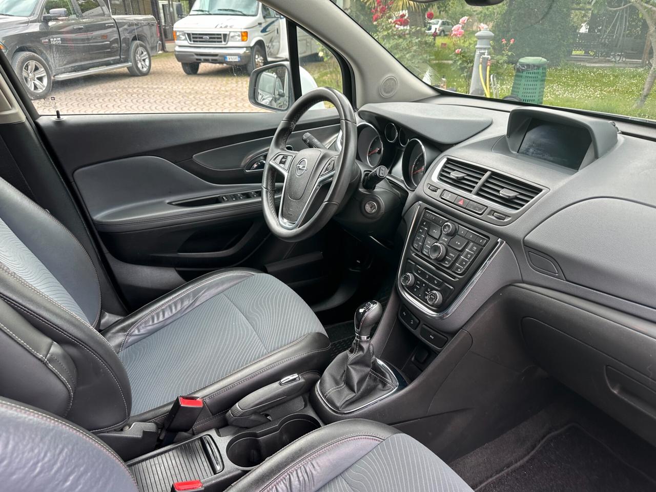 Opel Mokka 1.7 CDTI Ecotec 130CV 4x4 Start&Stop Cosmo BELLISSIMA SOLO 146.000 KM PERMUTABILE
