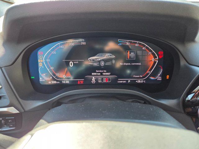 BMW X4 xDrive20d 48V