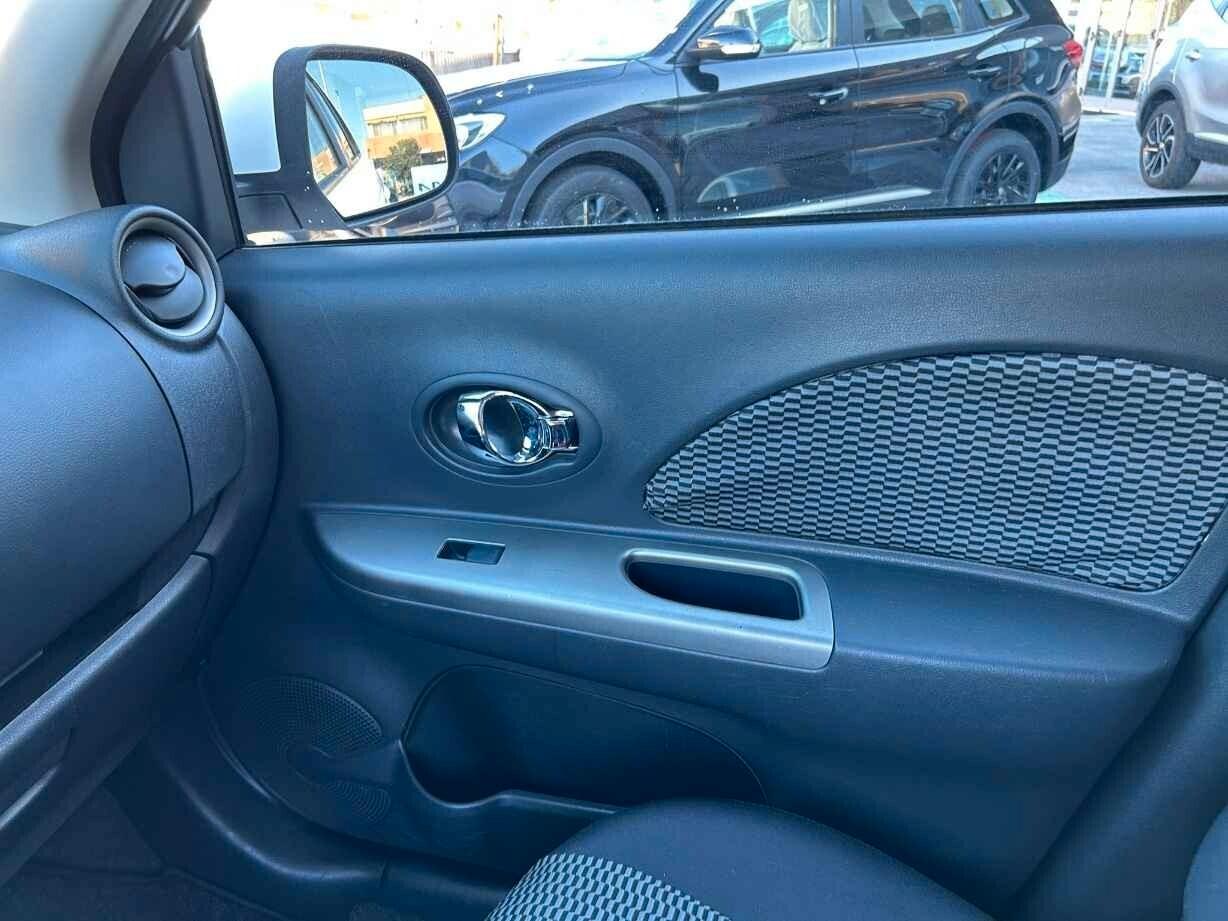 NISSAN MICRA 1.2 BZ - OK NEOPATENTATI - UNICO PROP.