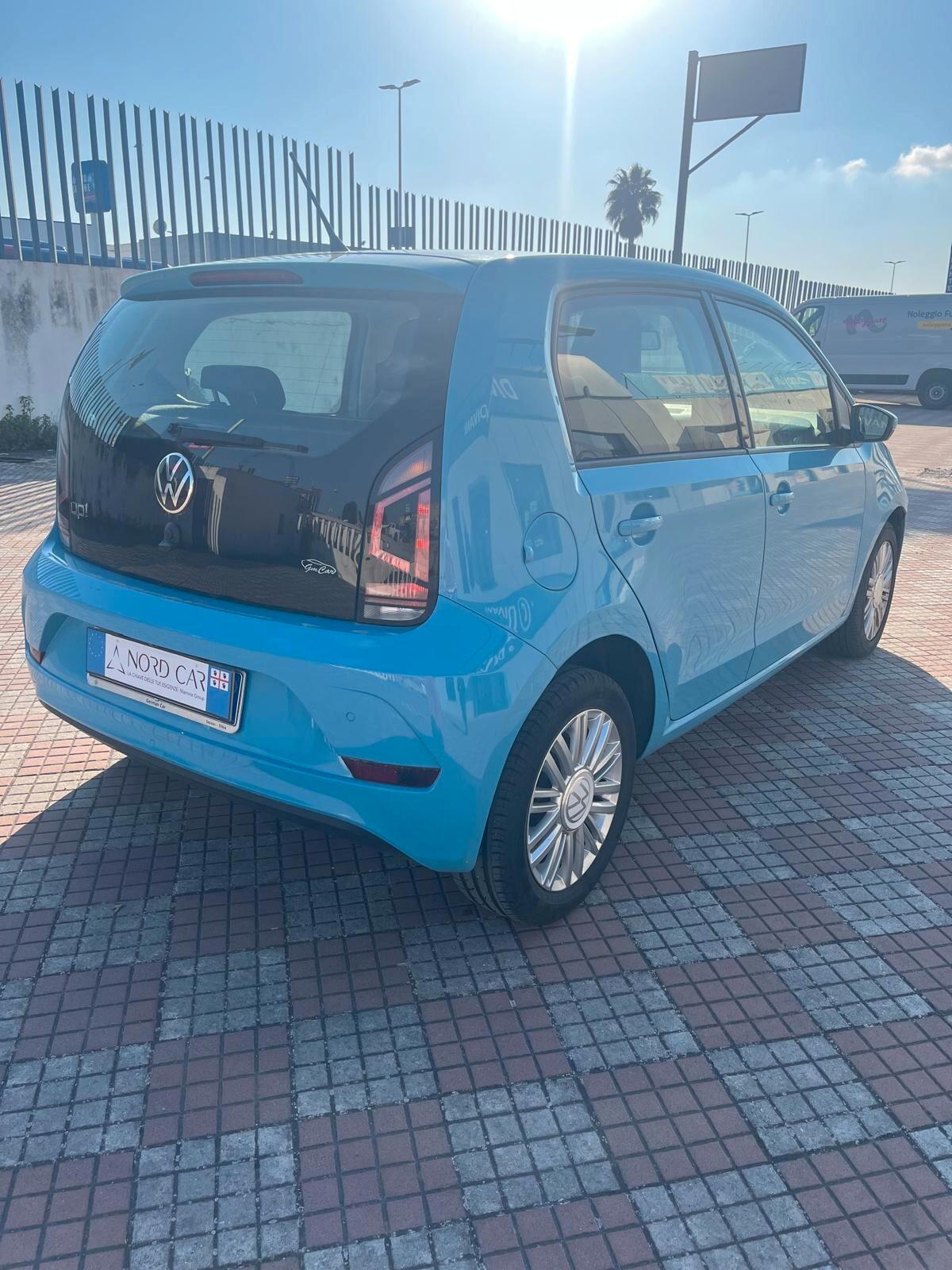 Volkswagen up! 1.0 5p. eco move BlueMotion Technology