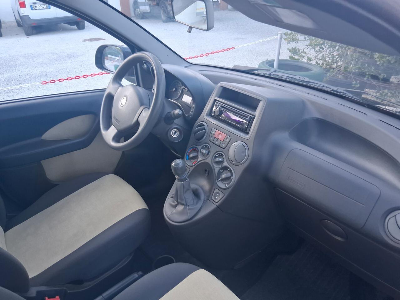 Fiat Panda 1.2 Climbing Natural Power