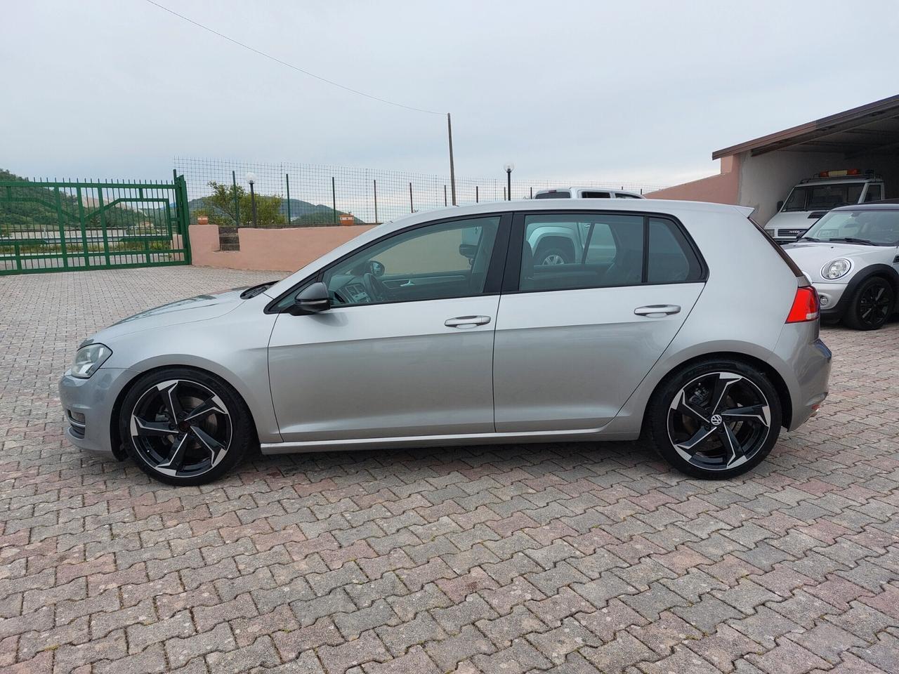Volkswagen Golf 1.6 TDI 105cv bluemotionTecnology