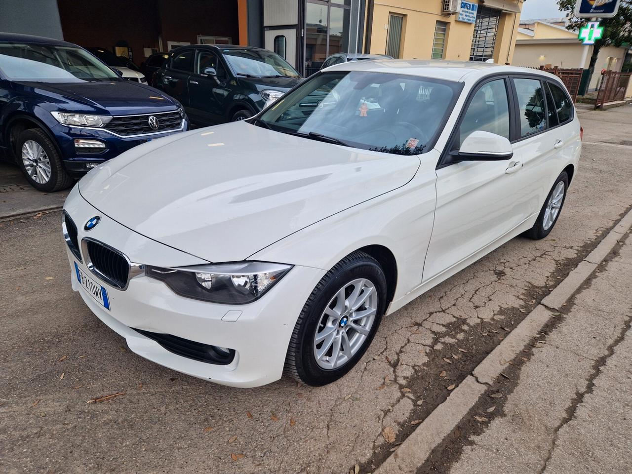 Bmw 320 320d Touring Business aut.