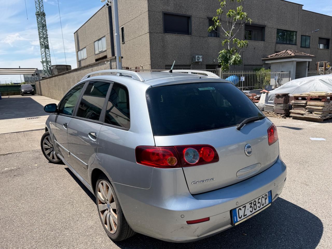Fiat Croma 1.9MTJ 150CV PERFETTA DI TUTTO
