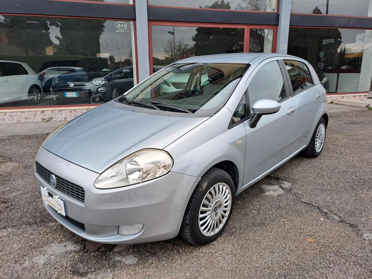 Fiat Grande Punto 1.4 5 porte Active