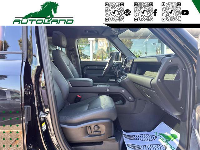 LAND ROVER Defender 110 5.0 V8 500 CV AWD Auto*UnicoProprietario