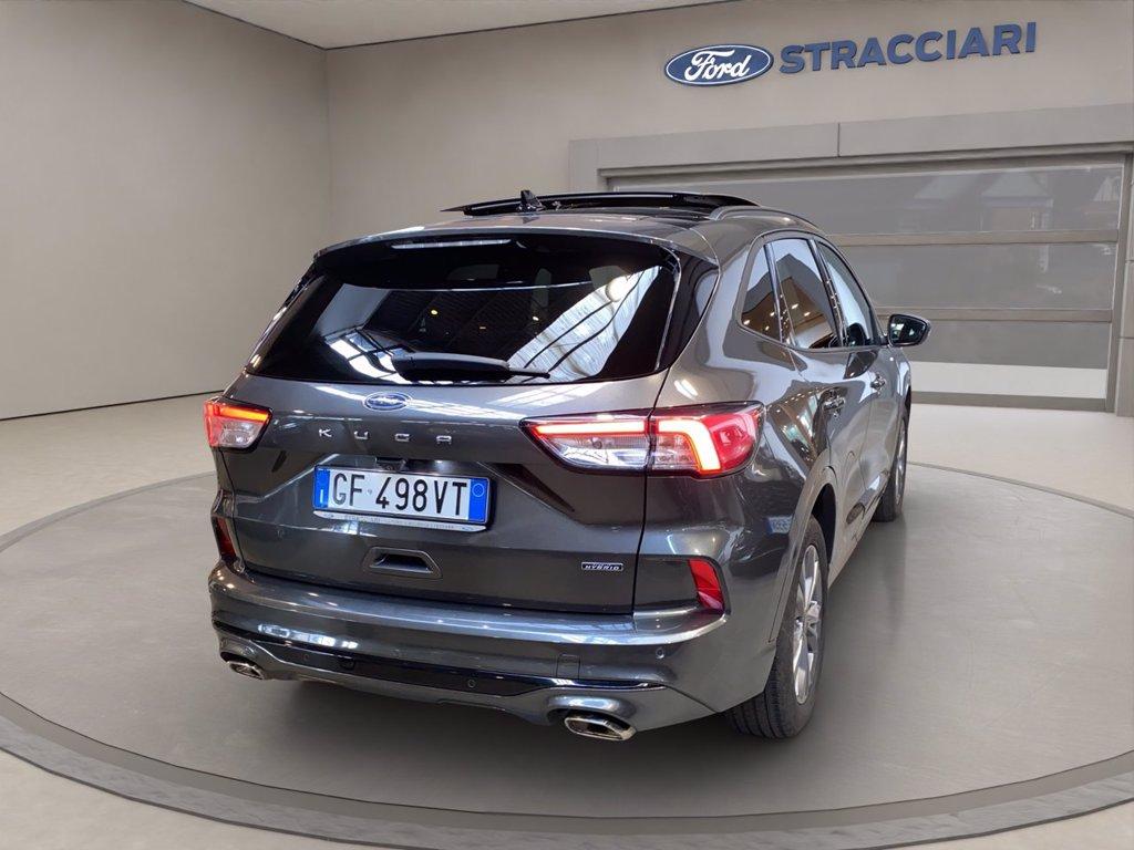 FORD Kuga 2.5 phev ST-Line 2wd 225cv cvt del 2021