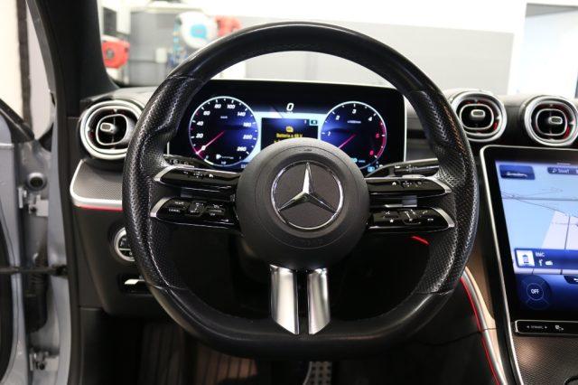 MERCEDES-BENZ C 220 d Mild hybrid S.W. Premium
