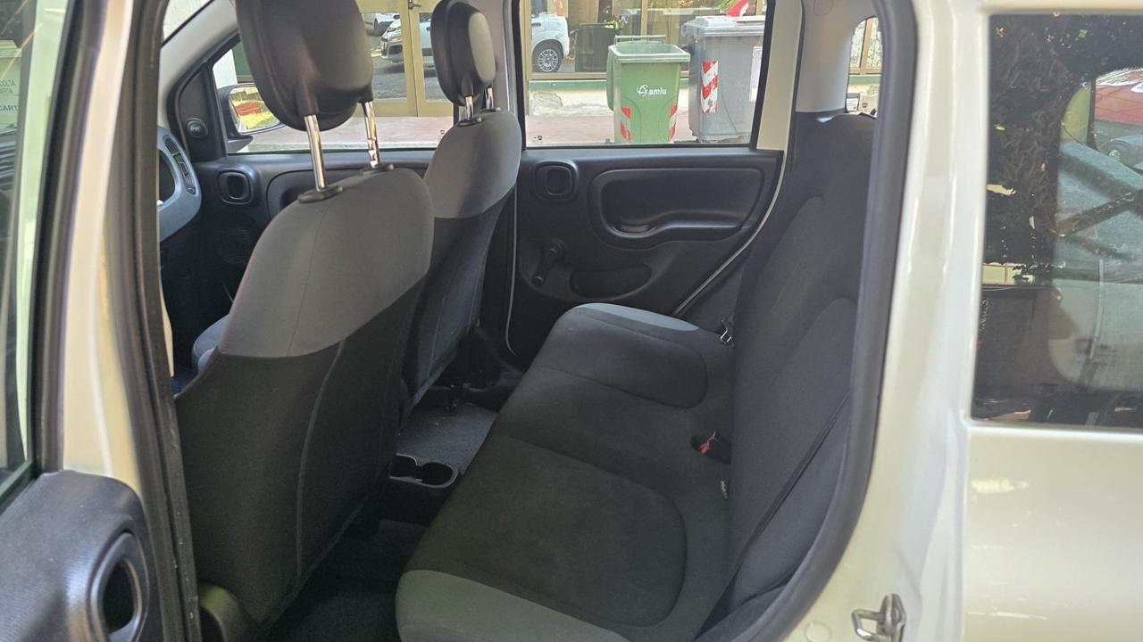Fiat Panda 1.2 Trussardi