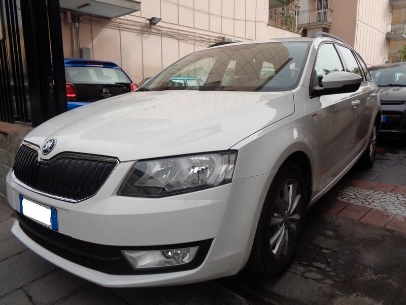 Skoda Octavia 1.4 TSI DSG Executive G-Tec