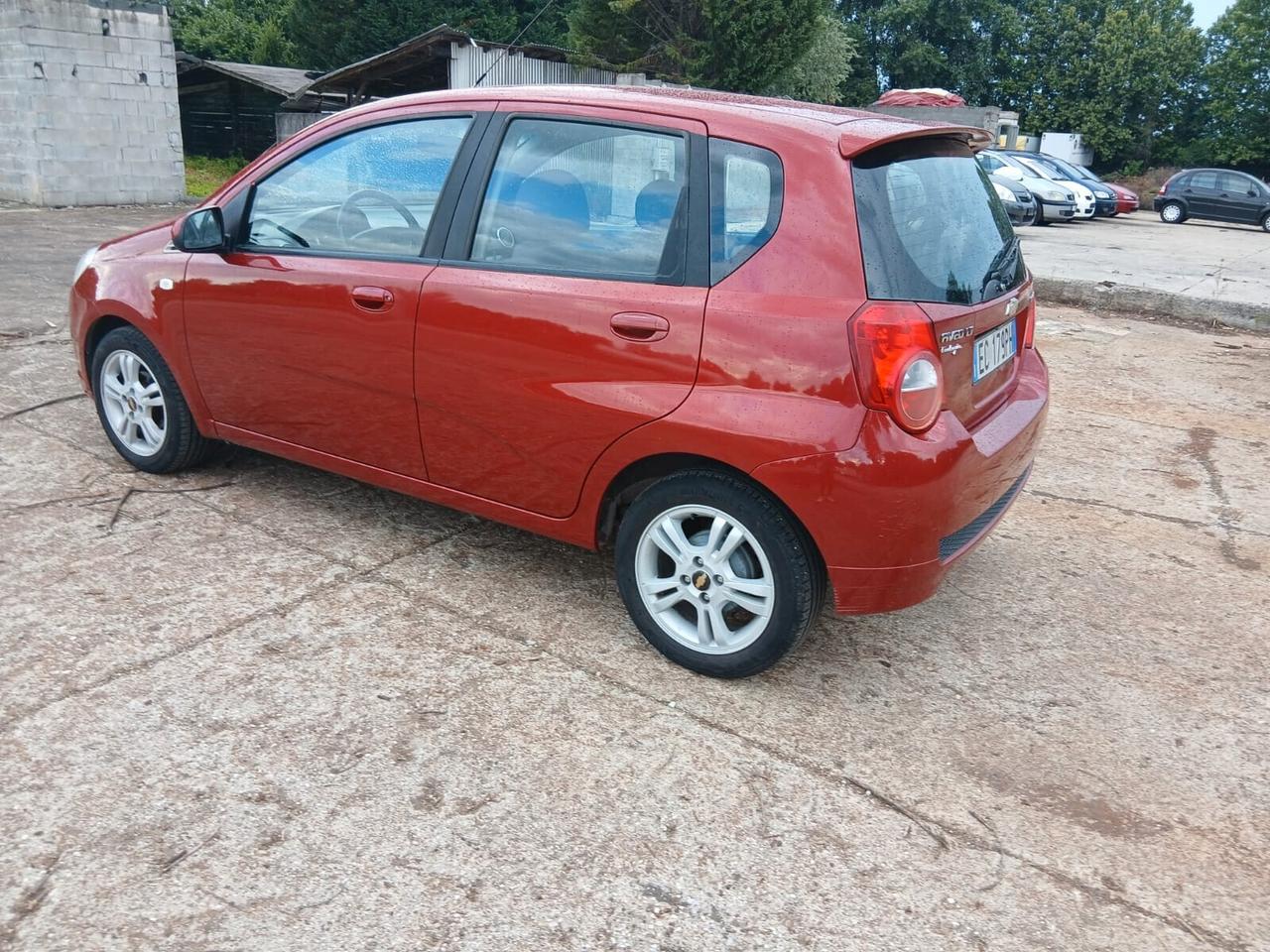 Chevrolet Matiz 800 SE Planet GPL Eco Logic