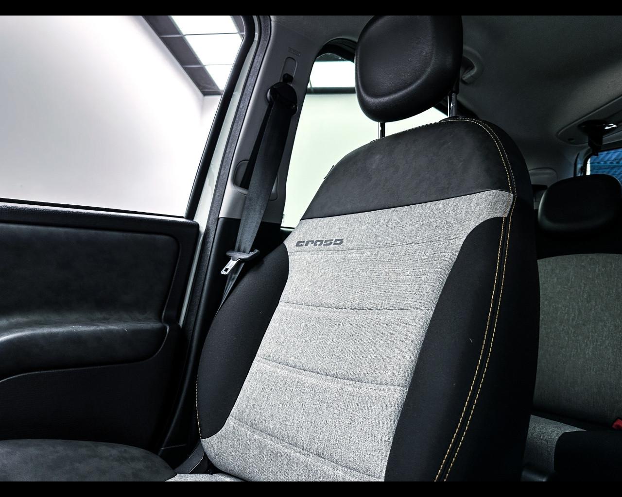 FIAT Panda Cross - Panda Cross 0.9 TwinAir Turbo S&S 4x4